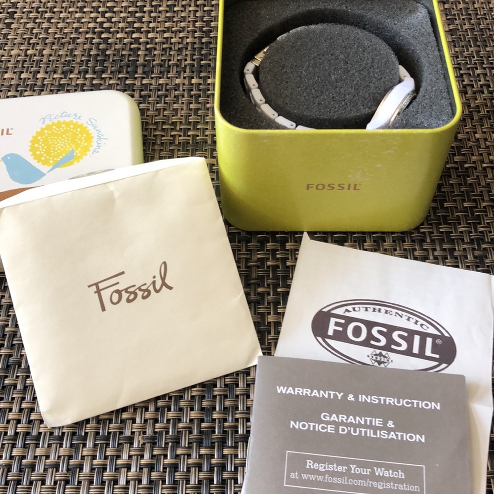 Fossil watch - Picture 8 of 13